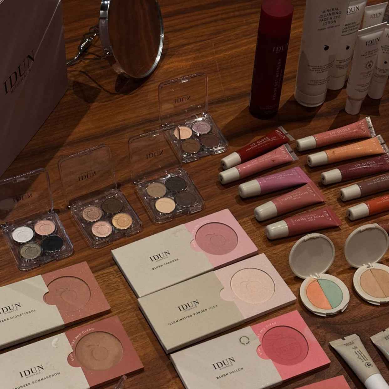 HOLIDAY GLOW ON MASTERCLASS