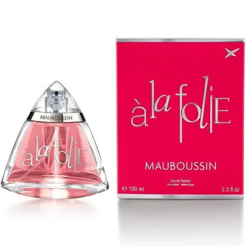 Mauboussin Folie 3.3 oz W EDP Spray by perfumesandrea