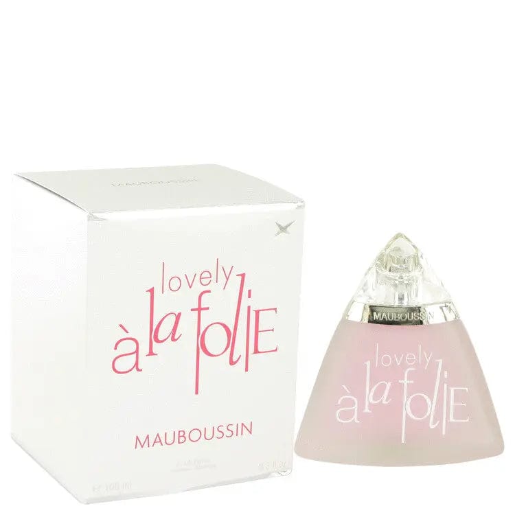 Mauboussin Folie Lovely 3.3 oz Spray by perfumesandrea