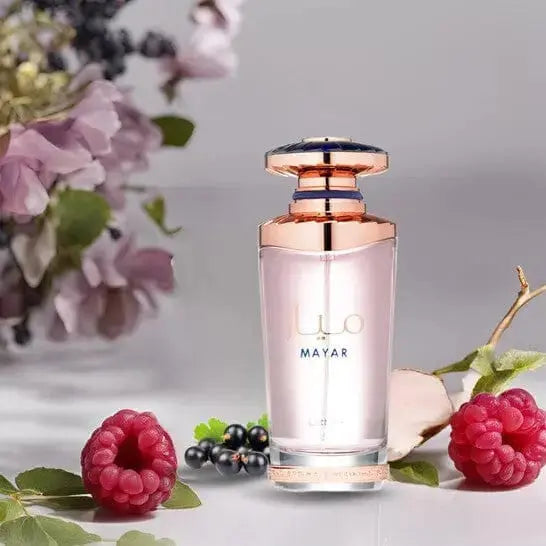 Mayar by Lattafa For Women 3.4oz EDP Spray by perfumesandrea