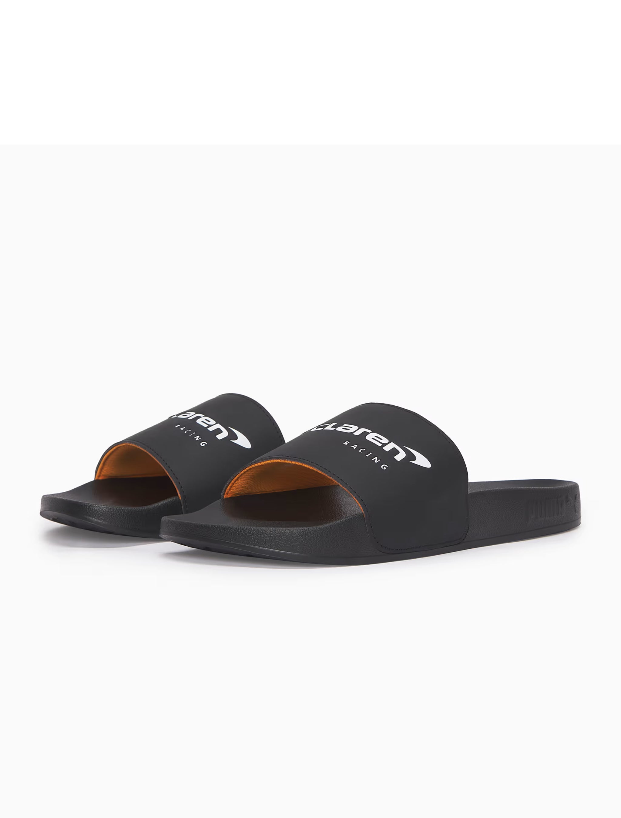 Puma Mclaren Leadcat 2.0 Slide - Black by Denim Exchange