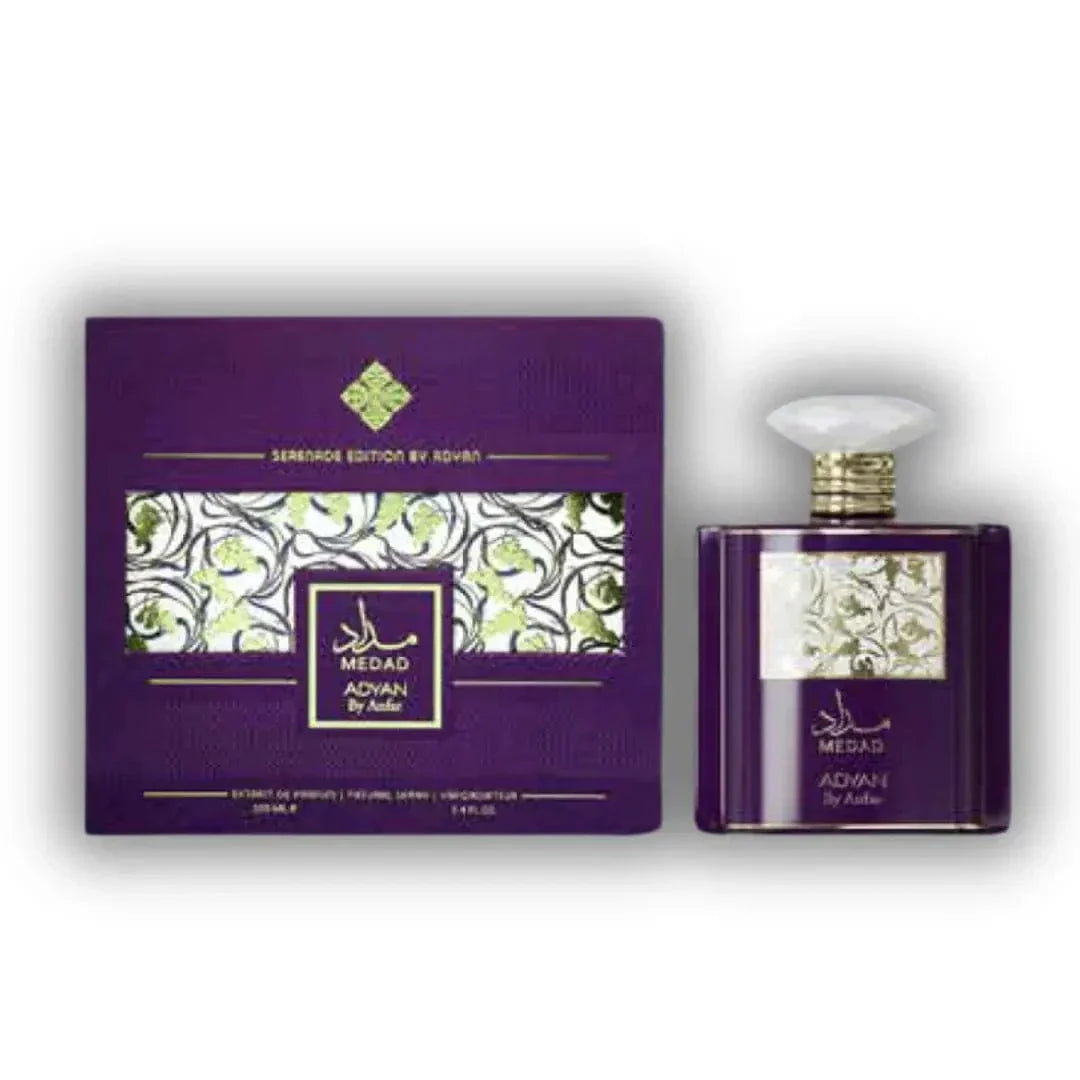 Medad By Adyan For Women 3.4oz EDP Spray - DestGlow