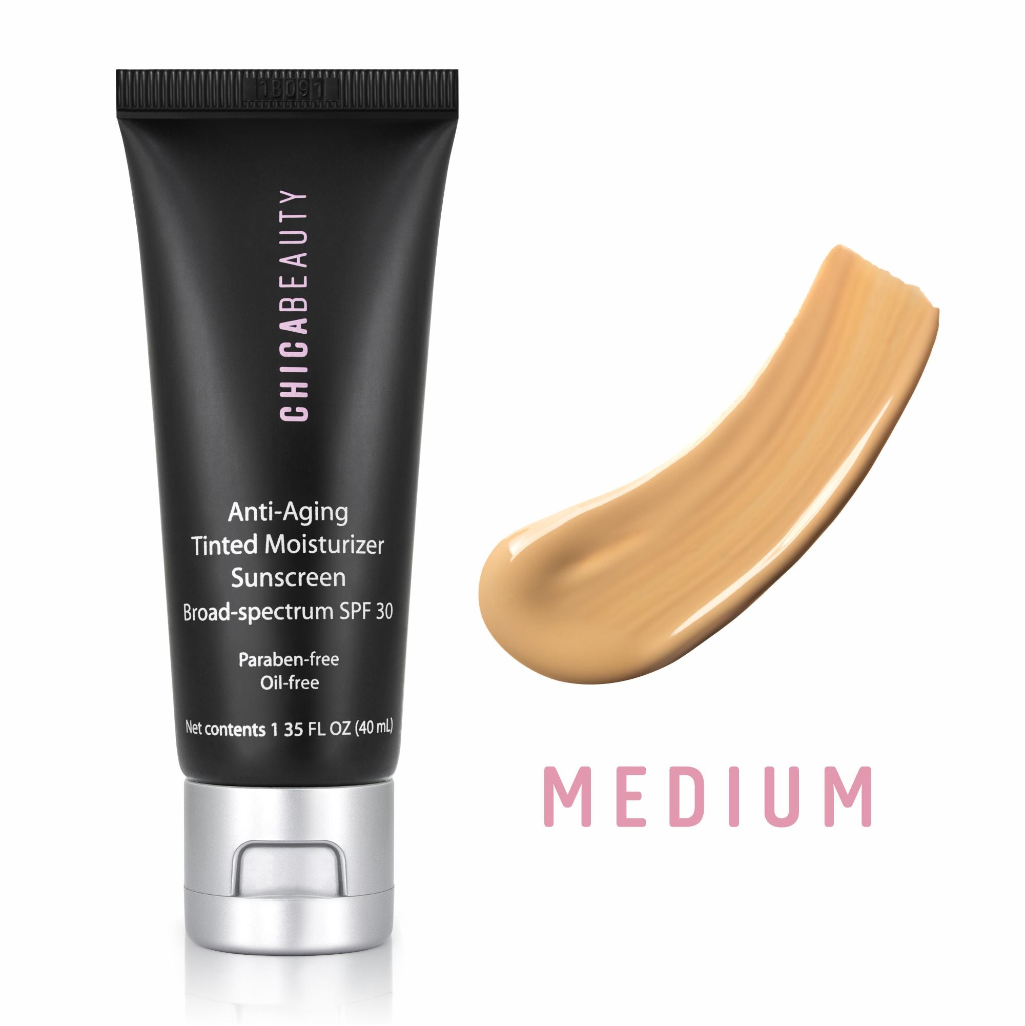 BEST SELLER! Anti-Aging + SPF 30 + Tinted Moisturizer DestGlow