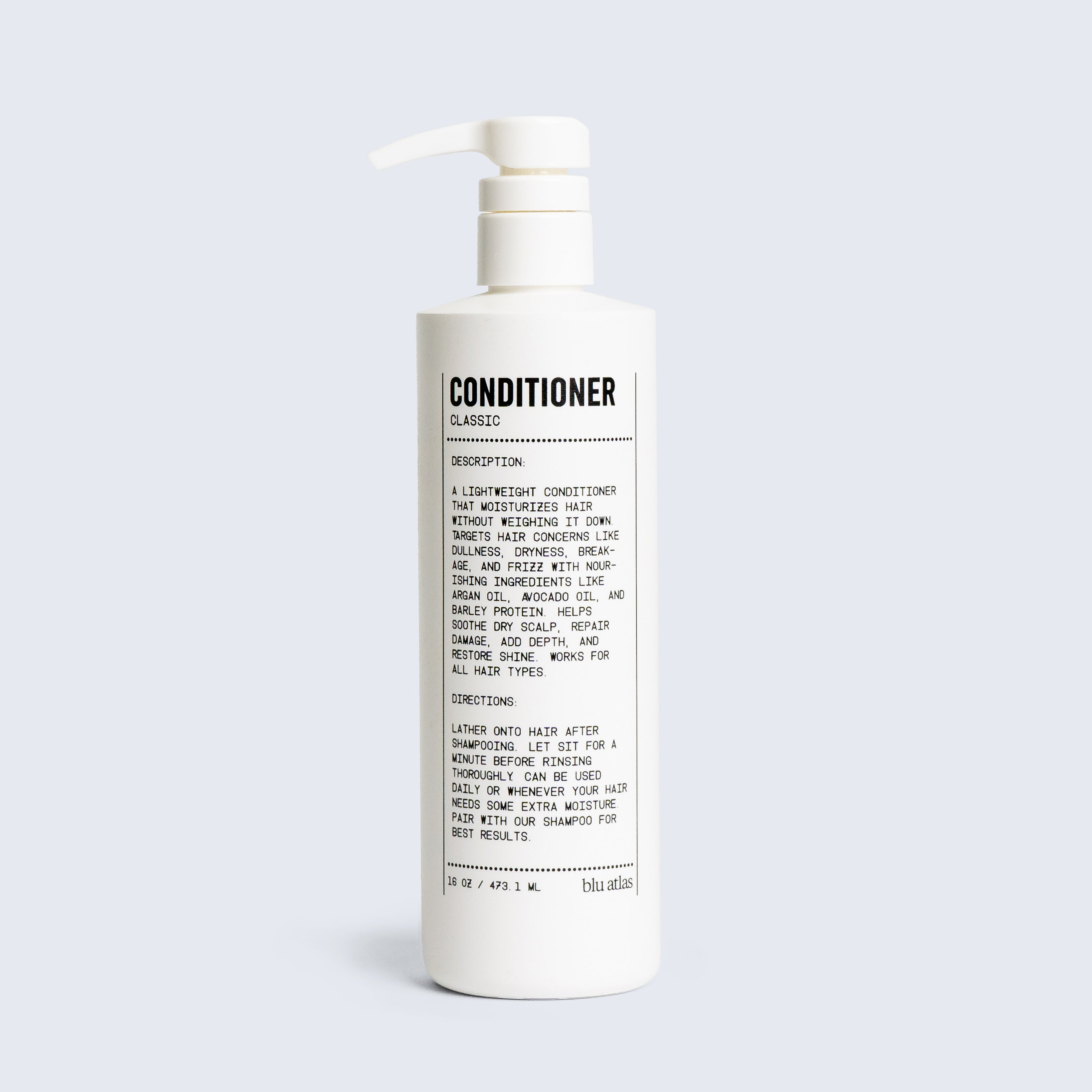 Natural Conditioner