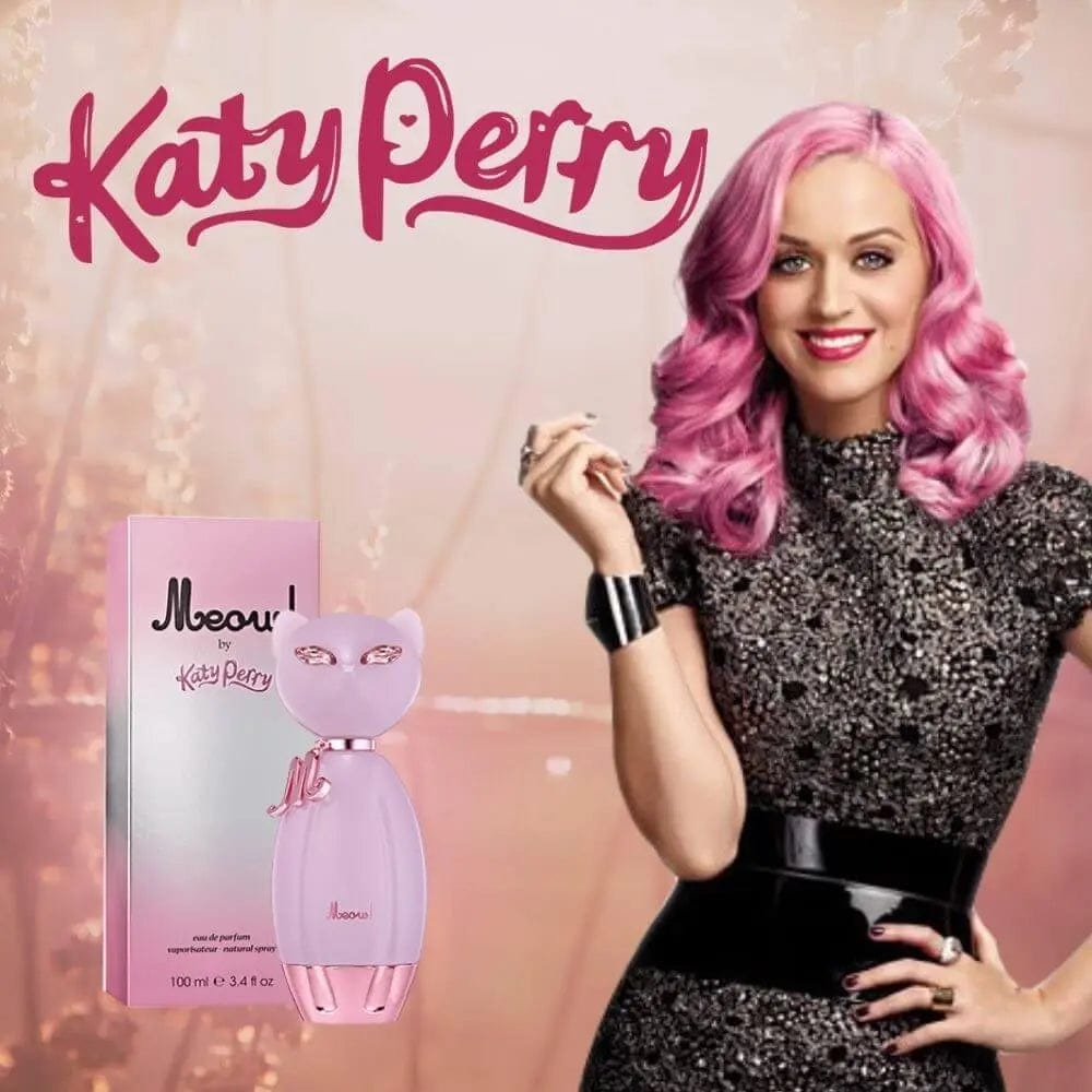 Meow! By Katy Perry For Women 3.4oz EDP Spray - DestGlow