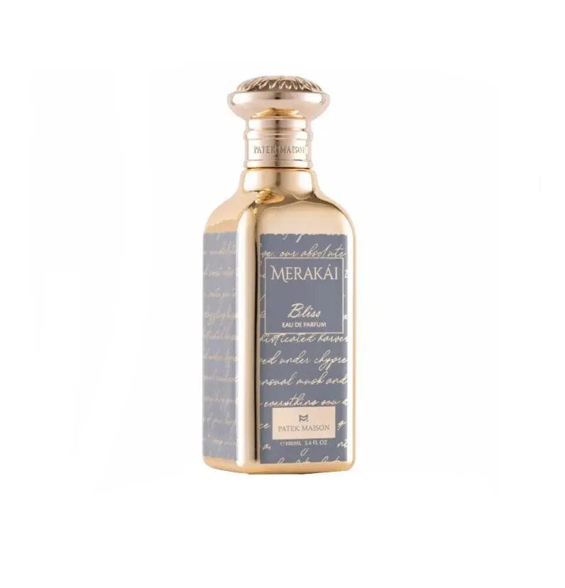 Merakai Bliss By Patek Maison Unisex 3.4 oz EDP Spray by perfumesandrea