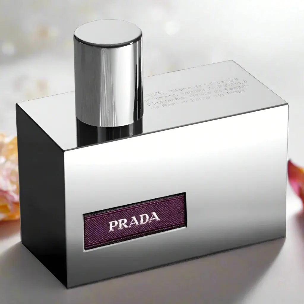 Metallic By Prada For Women 2.4oz EDP Spray (LIMITED EDITION) by perfumesandrea
