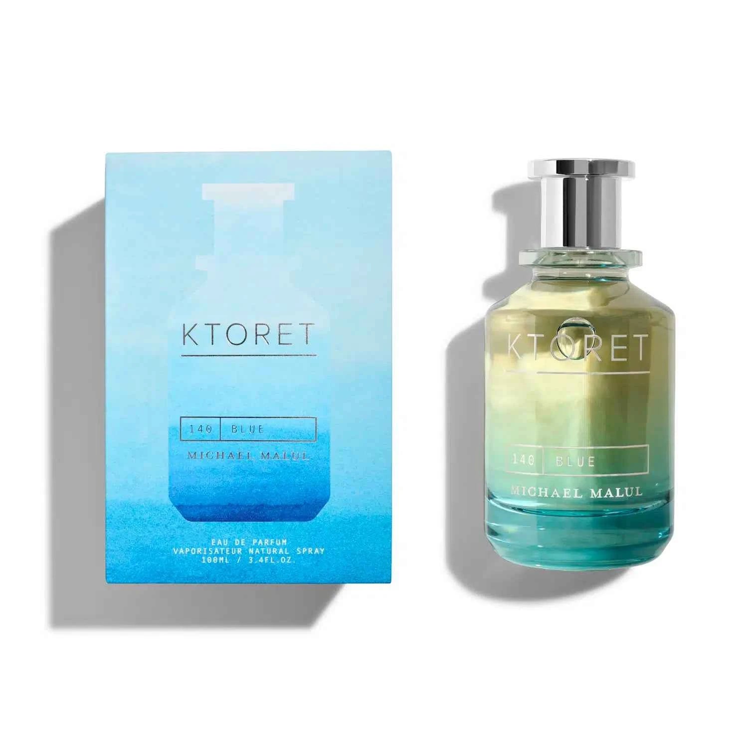 MICHAEL MALUL KTORET BLUE EDP MEN