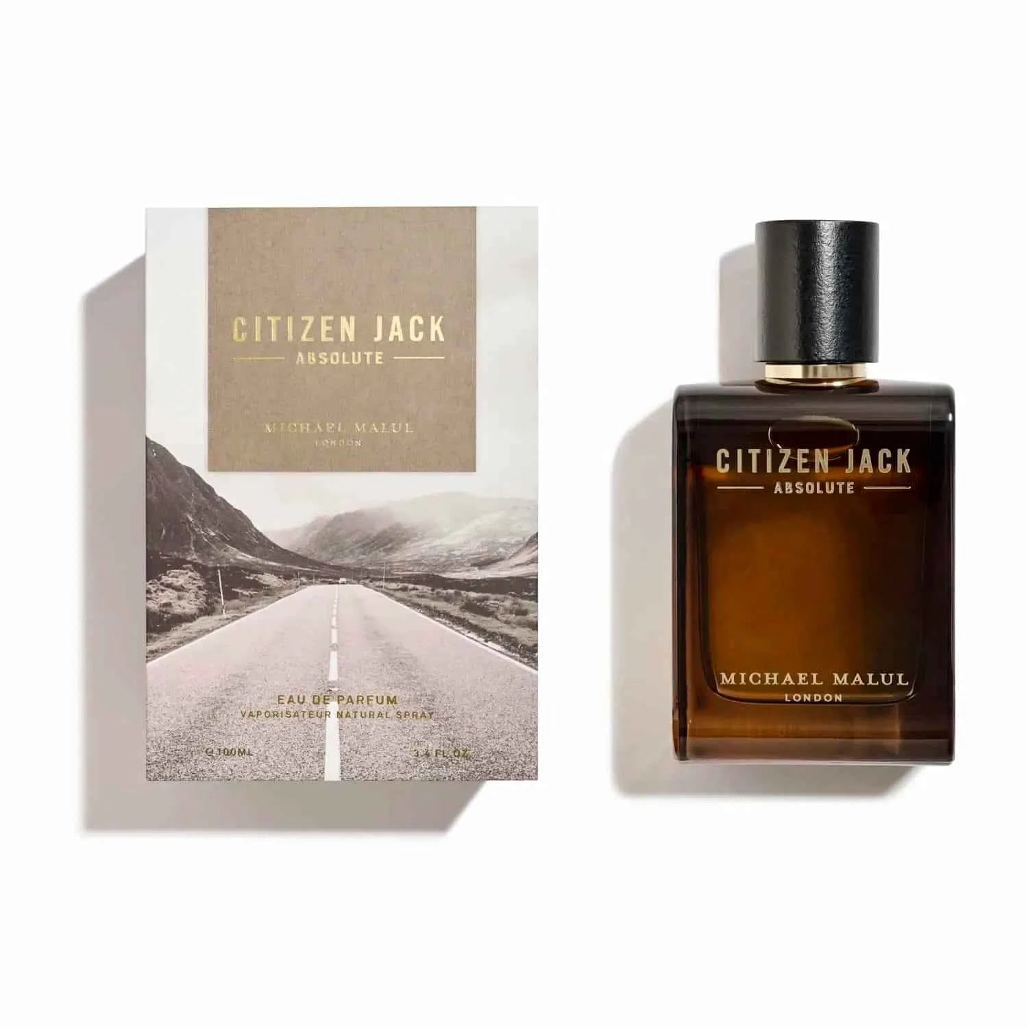 MICHAEL MALUL CITIZEN JACK ABSOLUTE EDP MEN