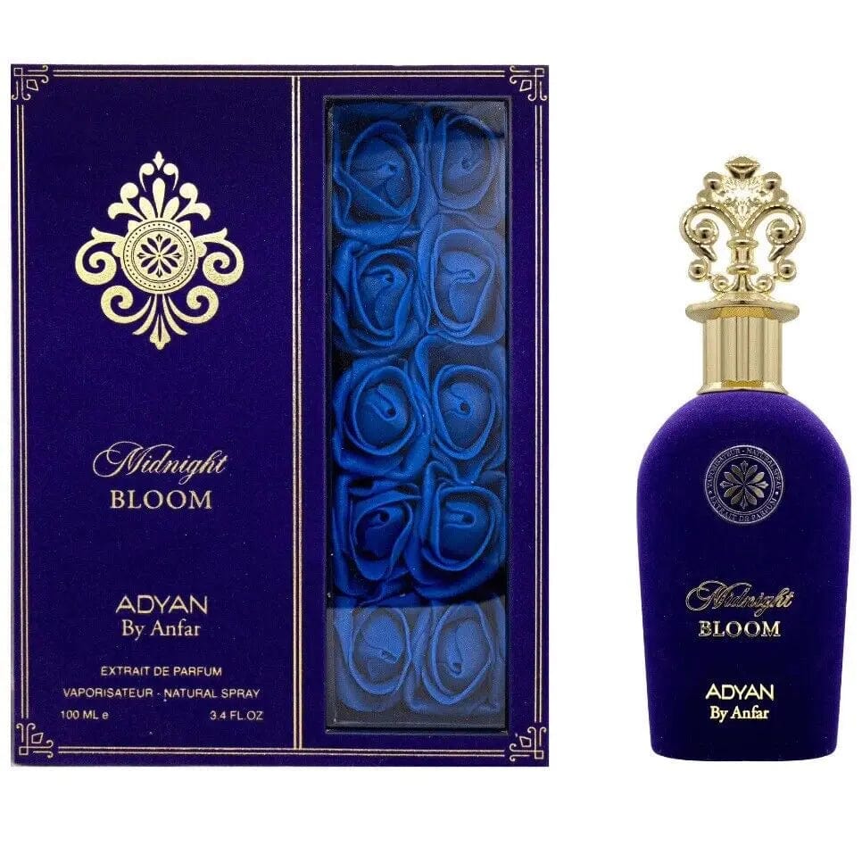Midnight Bloom By Adyan For Women 3.4oz EDP Spray - DestGlow