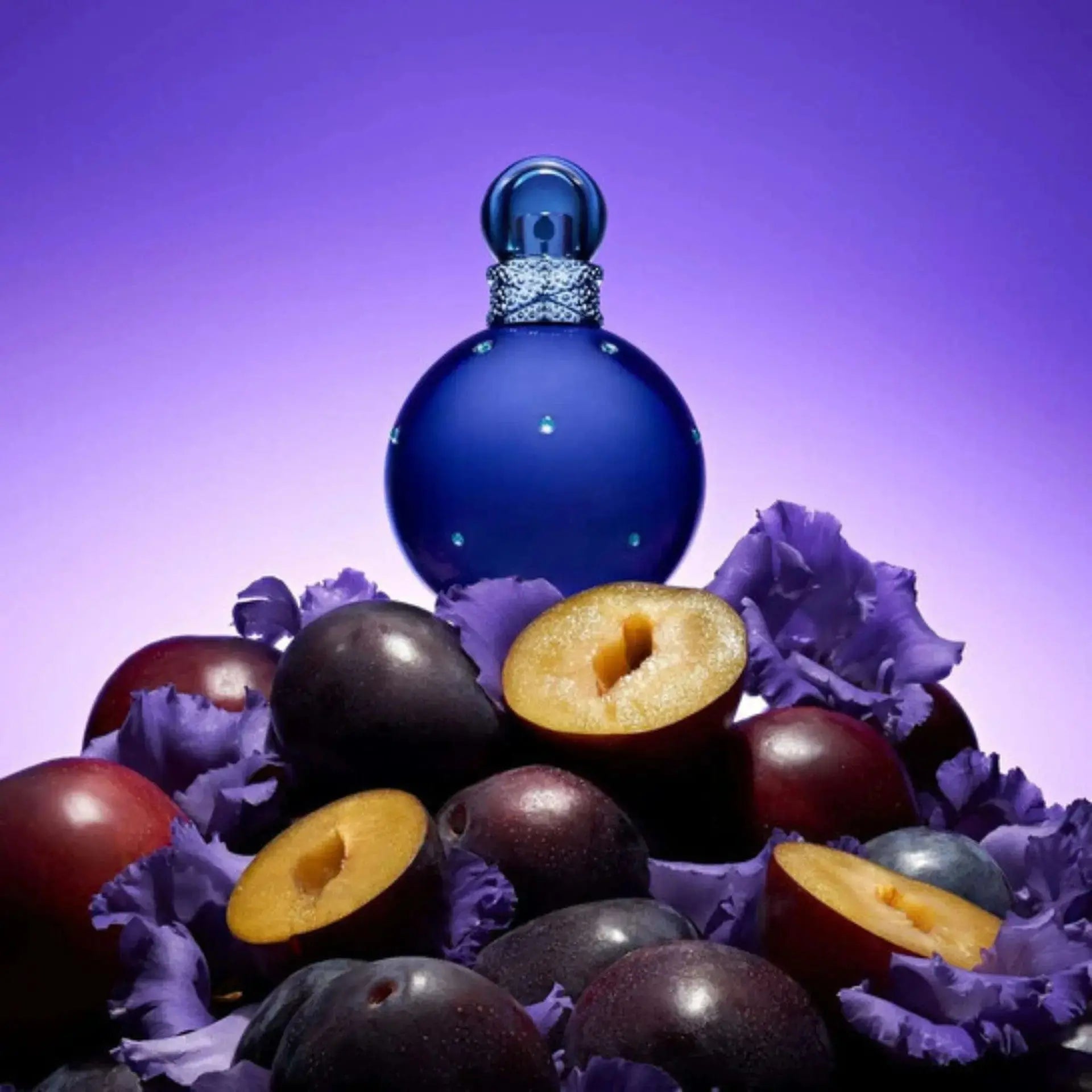 Midnight Fantasy By Britney Spears For Women 3.3oz EDP Spray by perfumesandrea