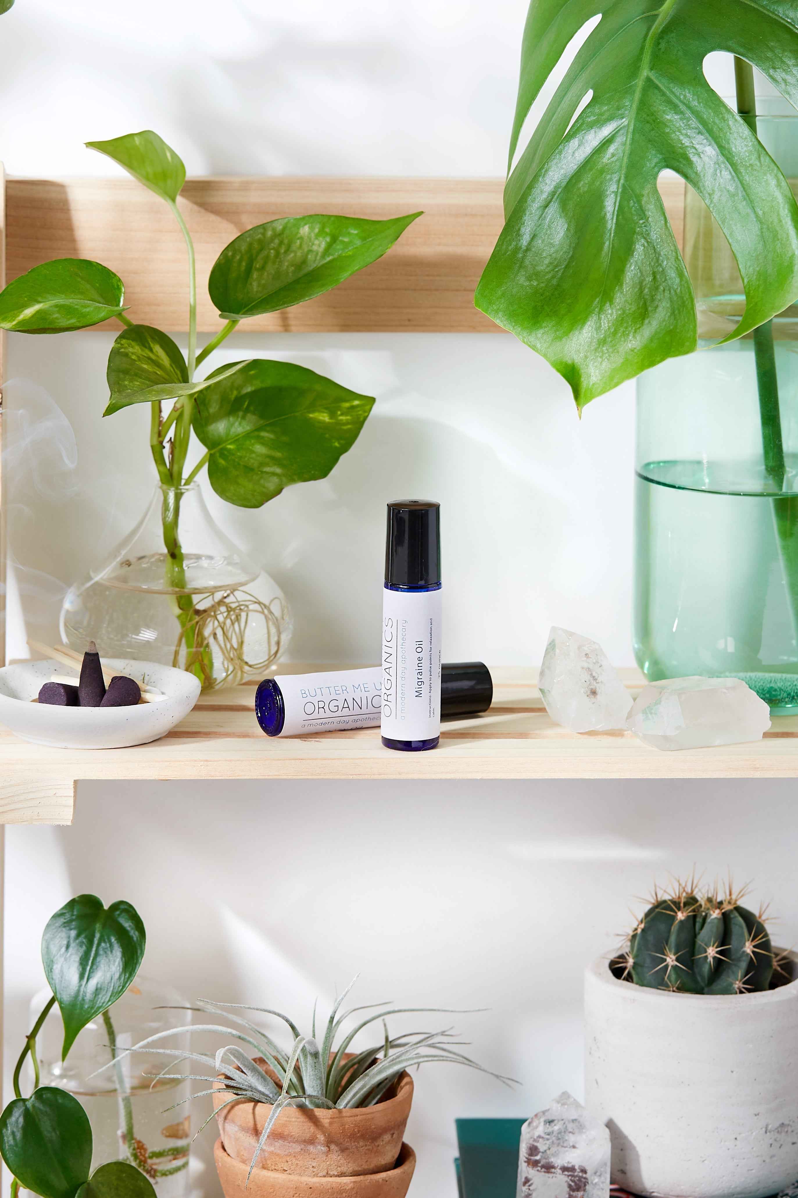 Organic Caffeinated Under Eye Serum / Under Eye Repair / Dark Circles / Puffiness / Fine Lines / Butter Me Up Organics / Caffeine