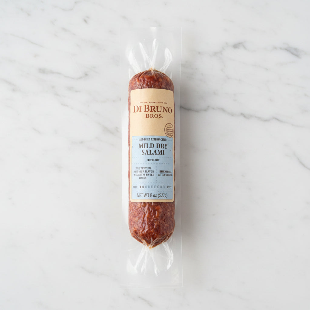 Mild Dry Salami Chub