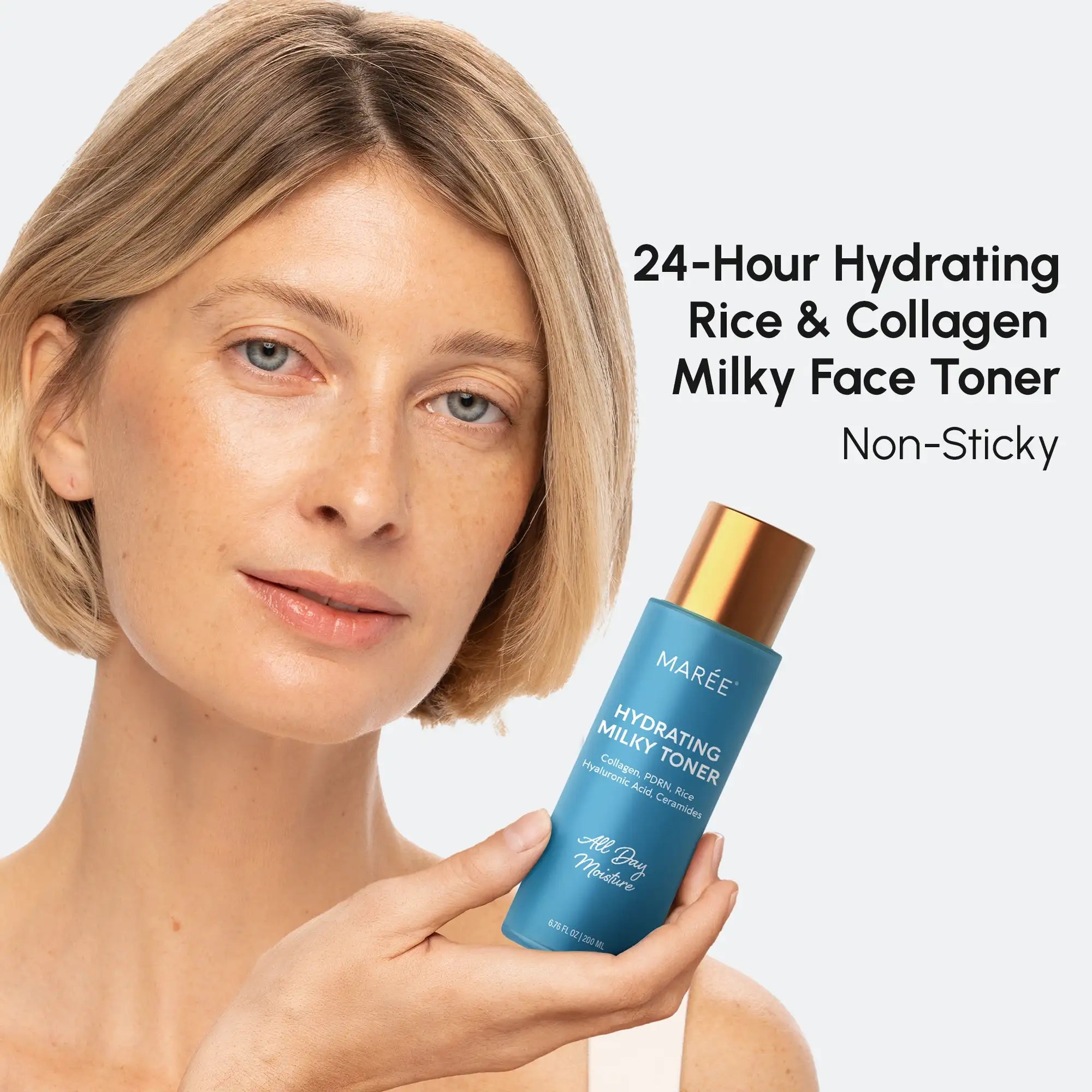 Milky Rice Hydrating Toner DestGlow