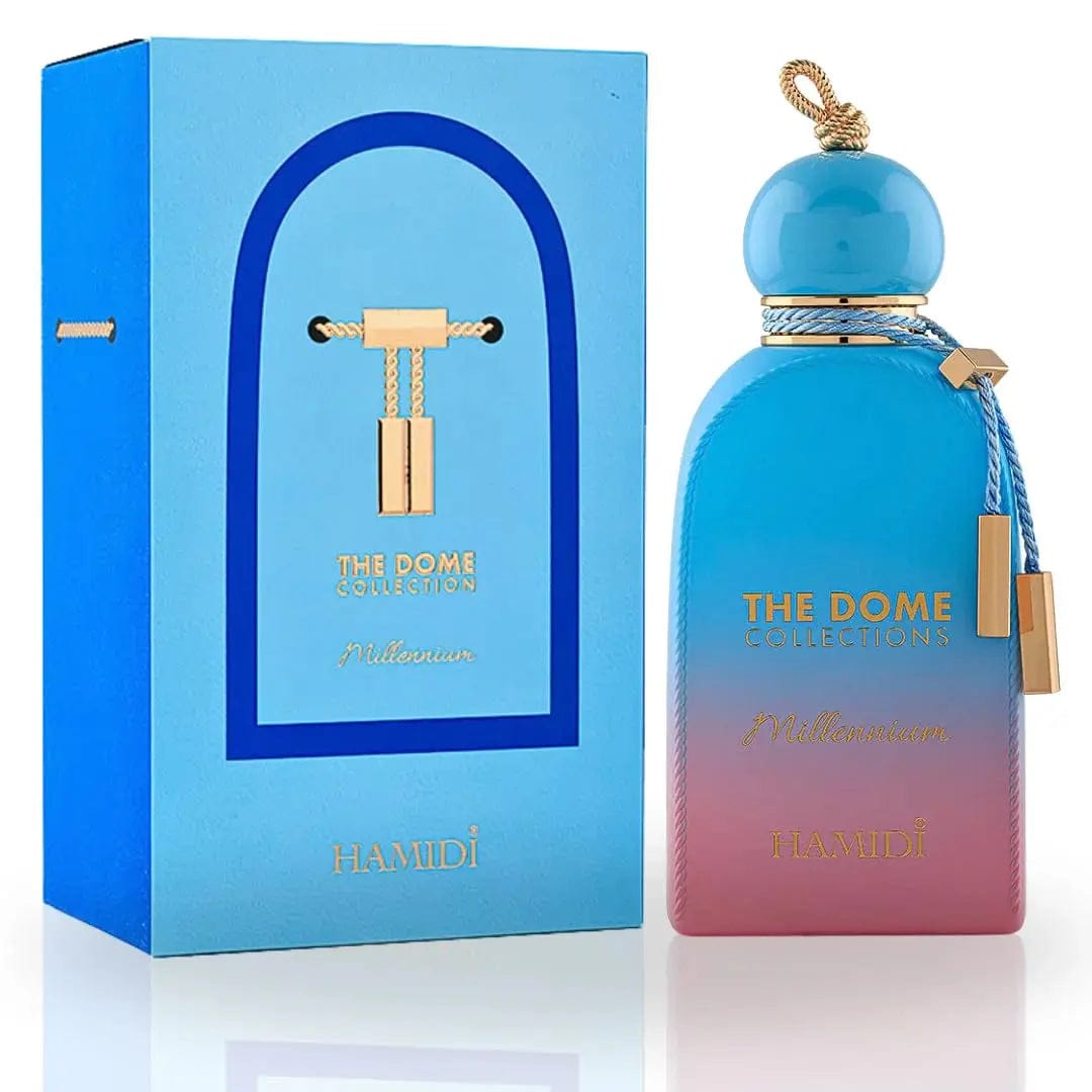 Millenium By Hamidi Unisex 3.4oz EDP Spray by perfumesandrea