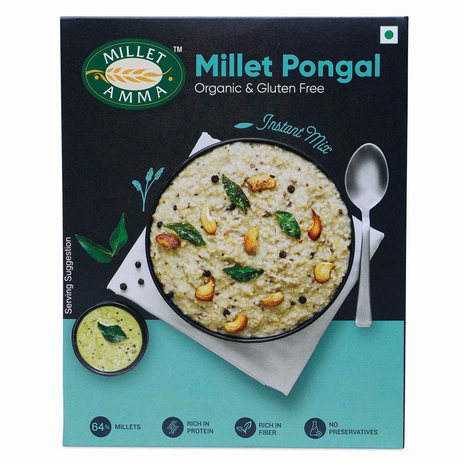 Millet Amma Millet Pongal Mix