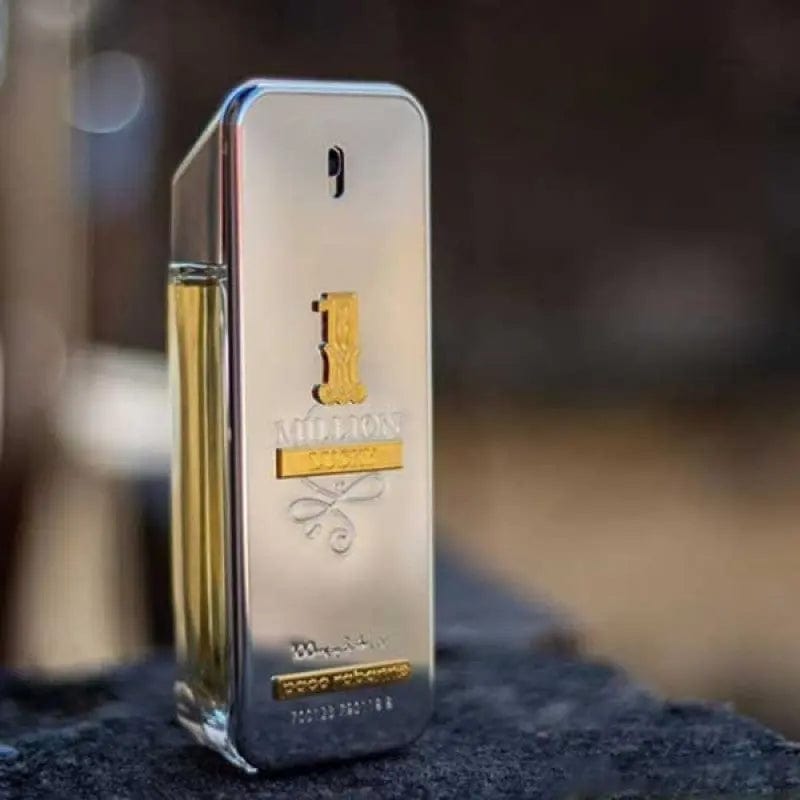 1 Million Lucky by Paco Rabanne Men 6.7oz Eau De Toilette Spray by perfumesandrea