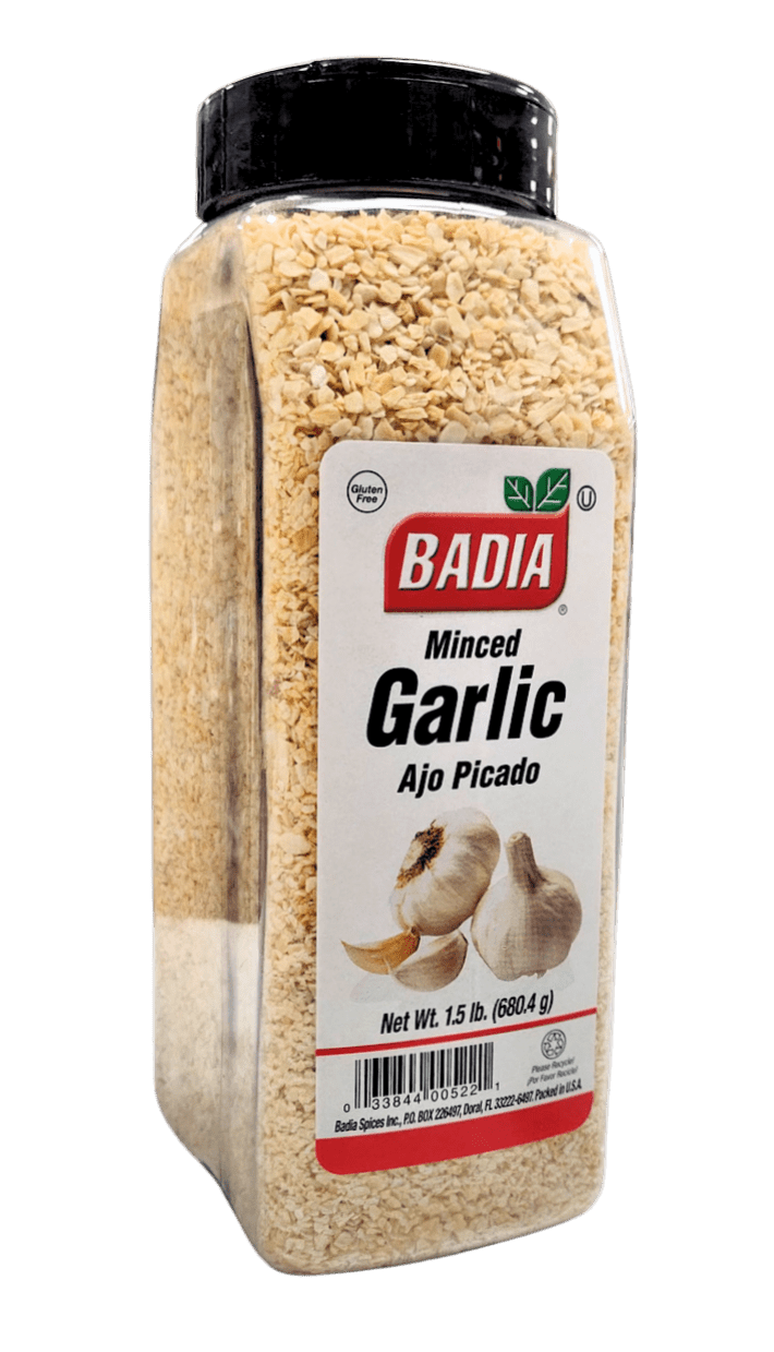 Garlic, Minced by Country Life Natural Foods