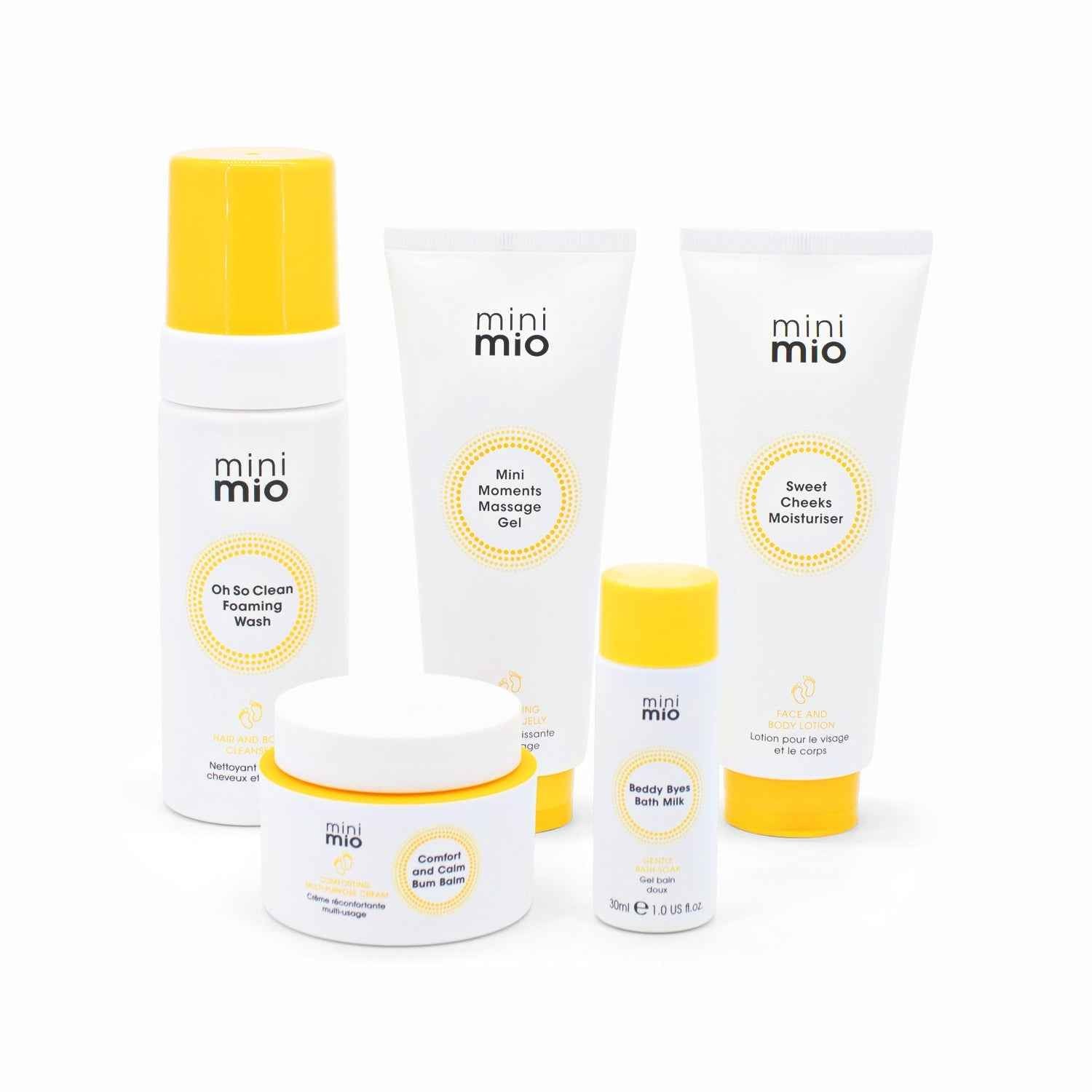 MAMA MIO Mini Mio Bundle of Joy Gift Set - Imperfect Box