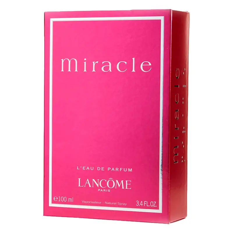 Miracle By Lancome For Women 3.4oz EDP Spray by perfumesandrea