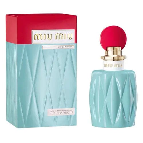 Miu Miu For Women 3.4 oz Eau De Parfum Spray by perfumesandrea