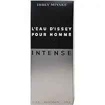 L´Eau D´Issey Pour Homme Intense By Issey Miyake For Men EDT 4.2oz Spray