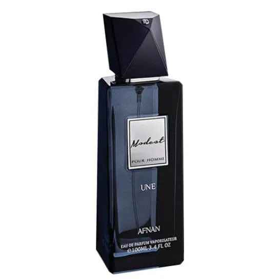 Modest Une Pour Homme By Afnan For Men 3.4oz EDP Spray