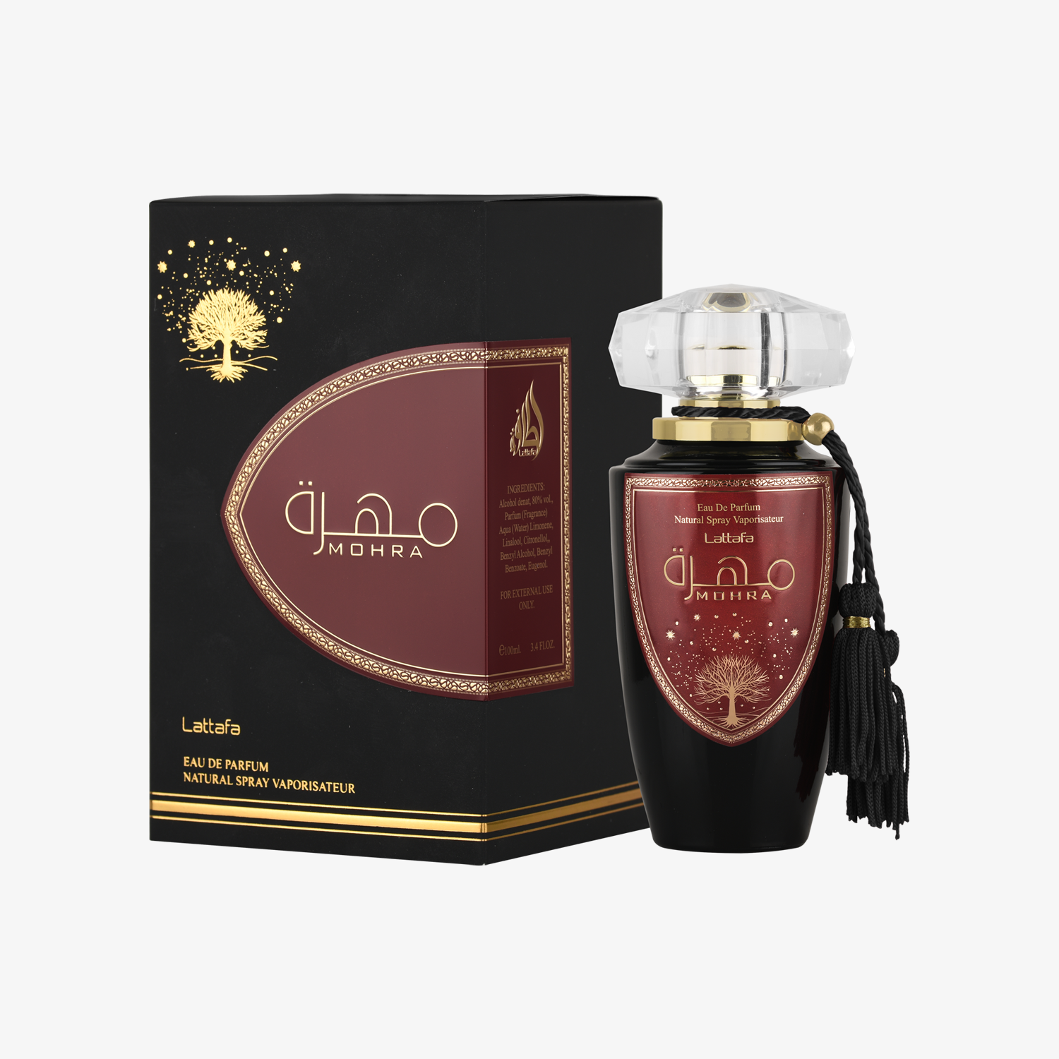 Mohra by Lattafa USA