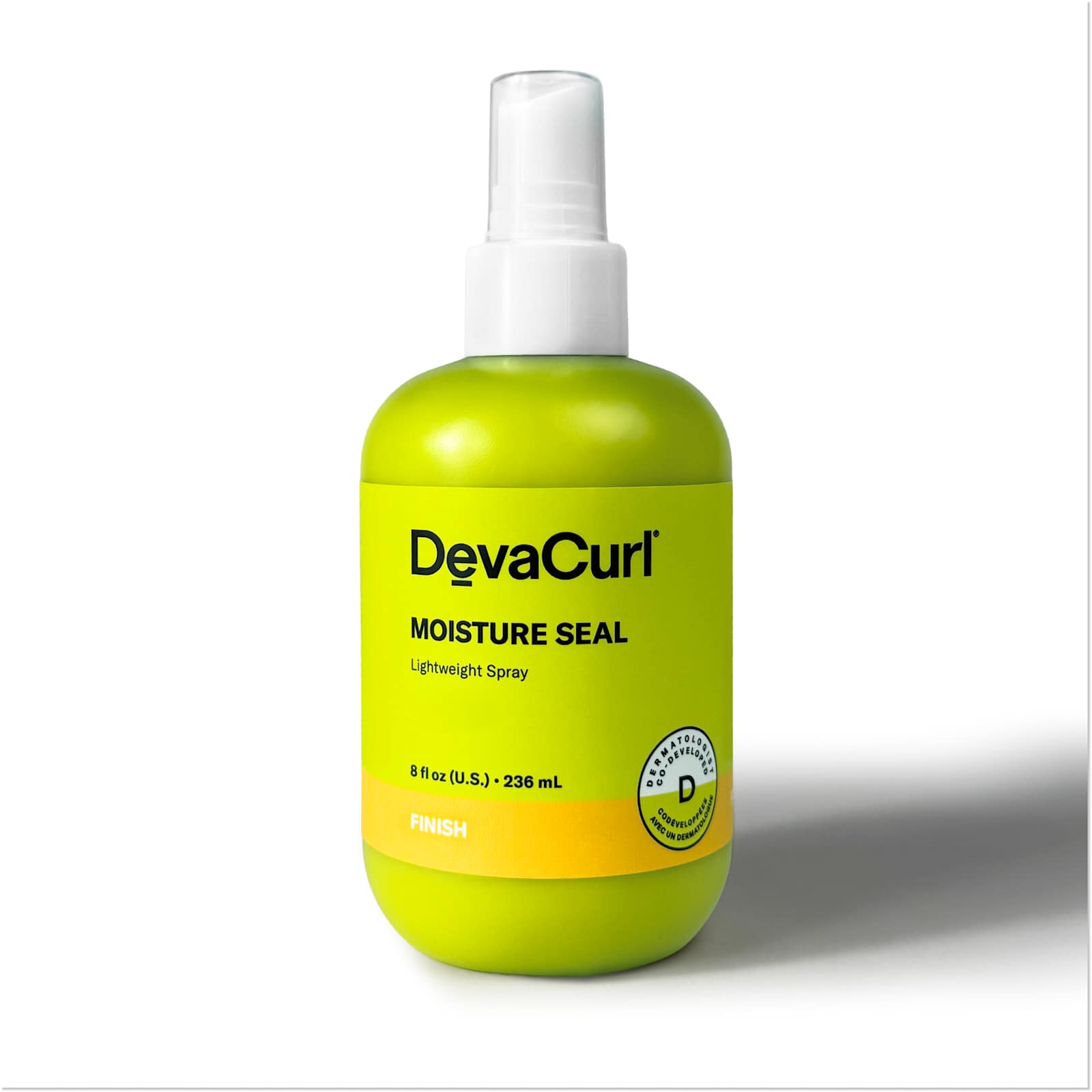 DevaCurl Moisture Seal Hydrating Finishing Spray, 8 oz