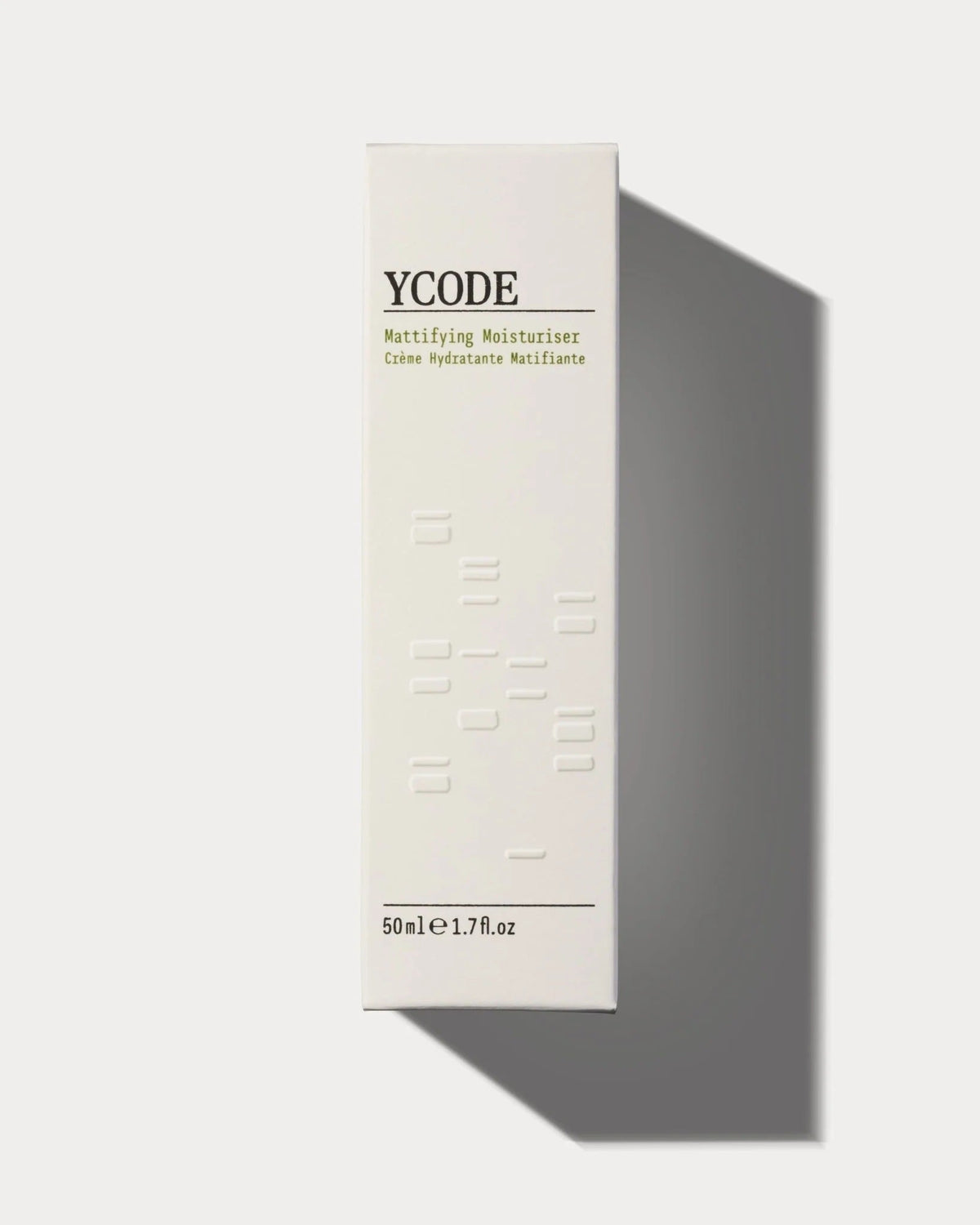 MATTIFYING MOISTURISER DestGlow