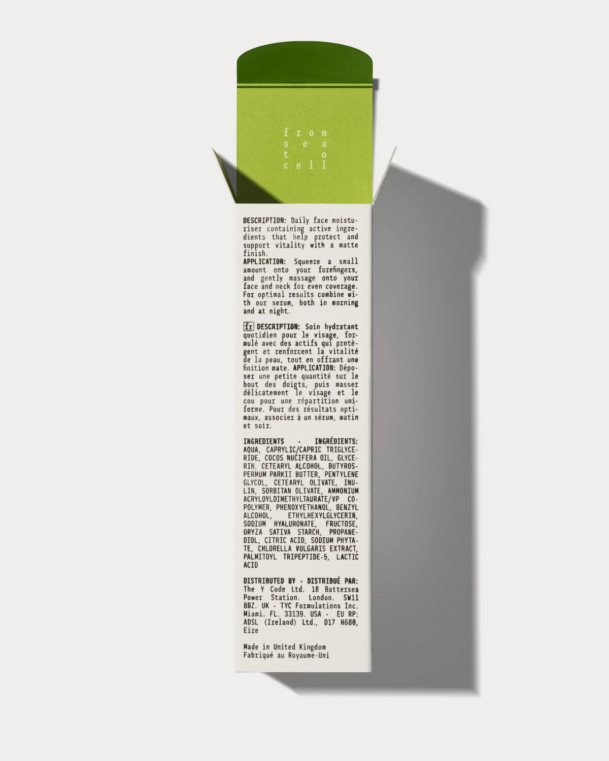 MATTIFYING MOISTURISER DestGlow