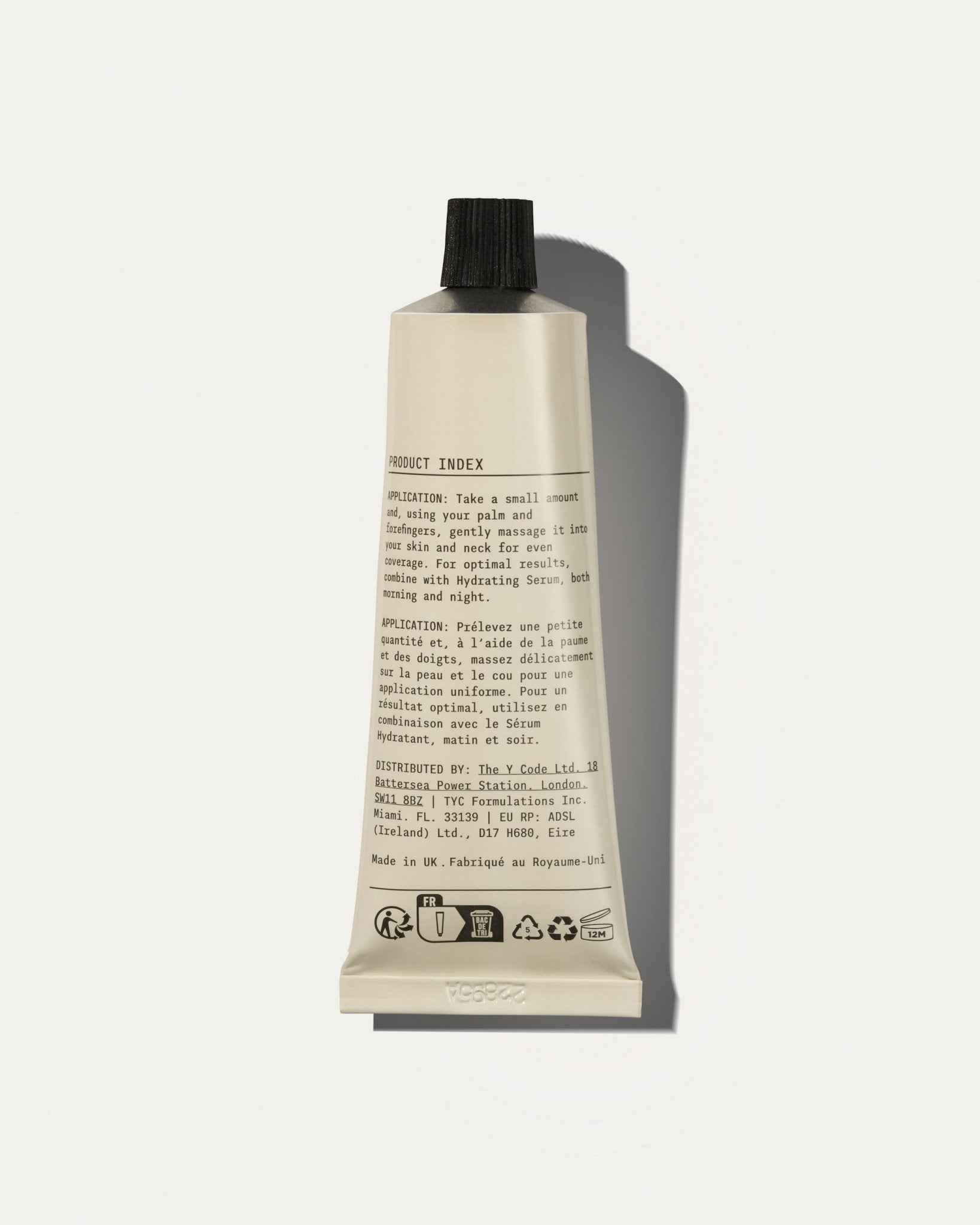 MATTIFYING MOISTURISER