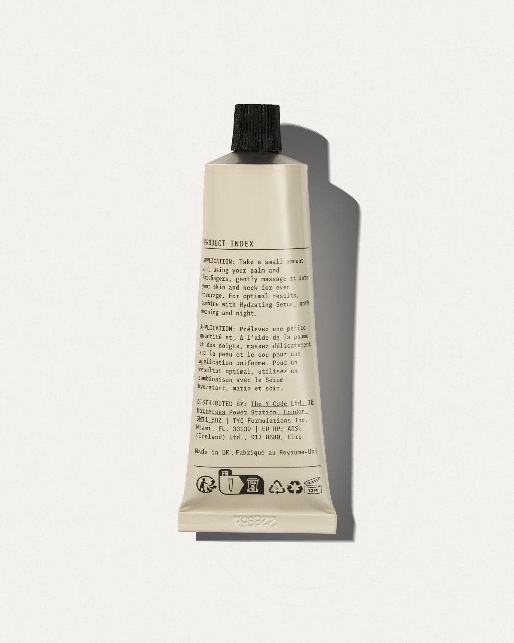 MATTIFYING MOISTURISER DestGlow