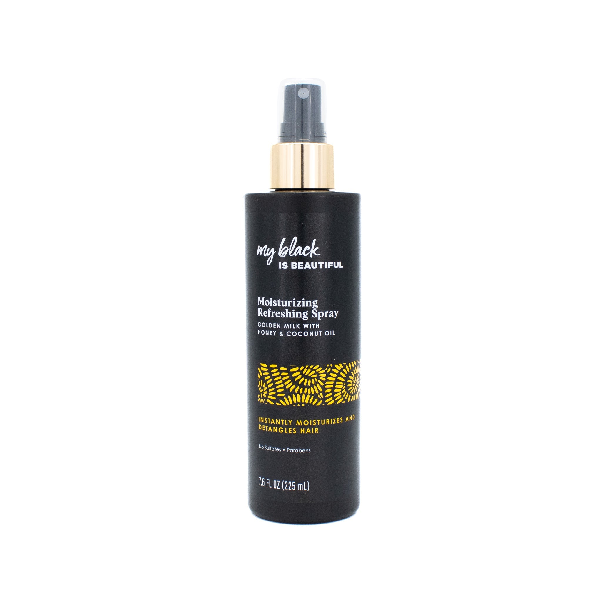 My Black Is Beautiful Moisturizing Refreshing Spray 7.6oz - New