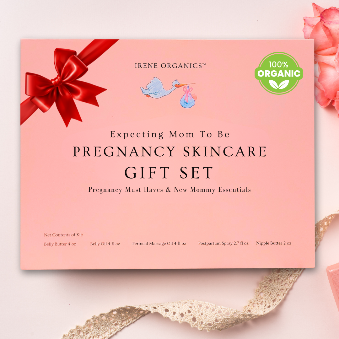 Mom To Be Pregnancy Skincare Giftset
