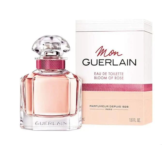 Mon Bloom Of Rose By Guerlain For Women 1.6 oz EDP Spray by perfumesandrea