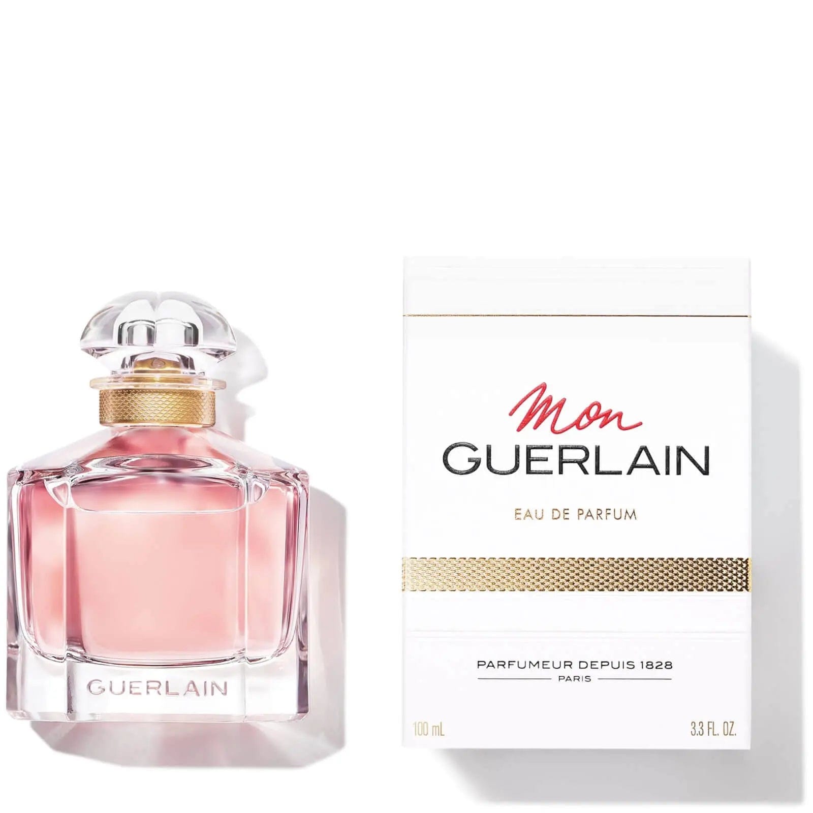 Mon By Guerlain For Women 3.3 oz EDP Spray by perfumesandrea