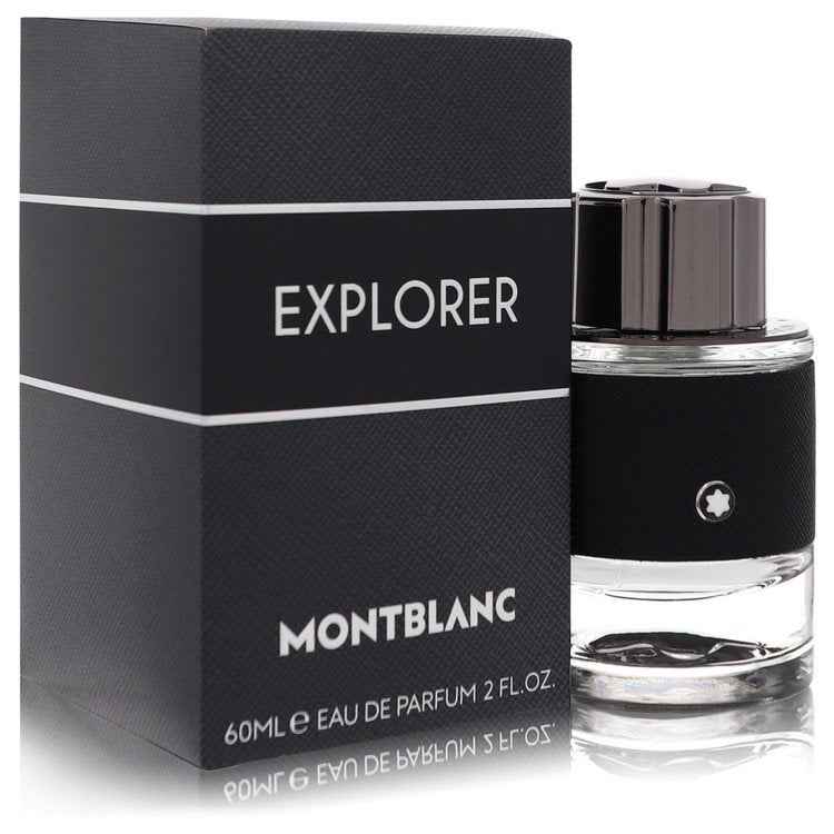 Montblanc Explorer by Mont Blanc Eau De Parfum Spray 2 oz for Men