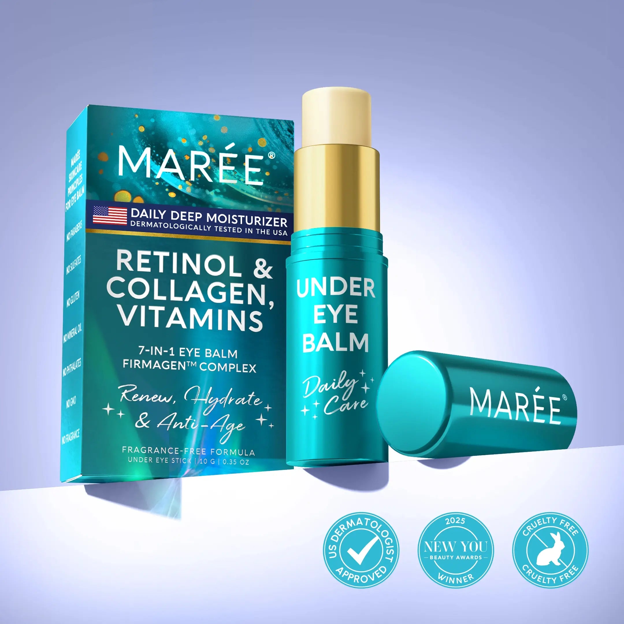 Instant Eye Smoother Balm by Maree