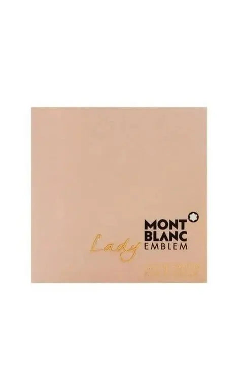 Mont Blanc Lady Emblem 2.5 oz W EDP Spray by perfumesandrea