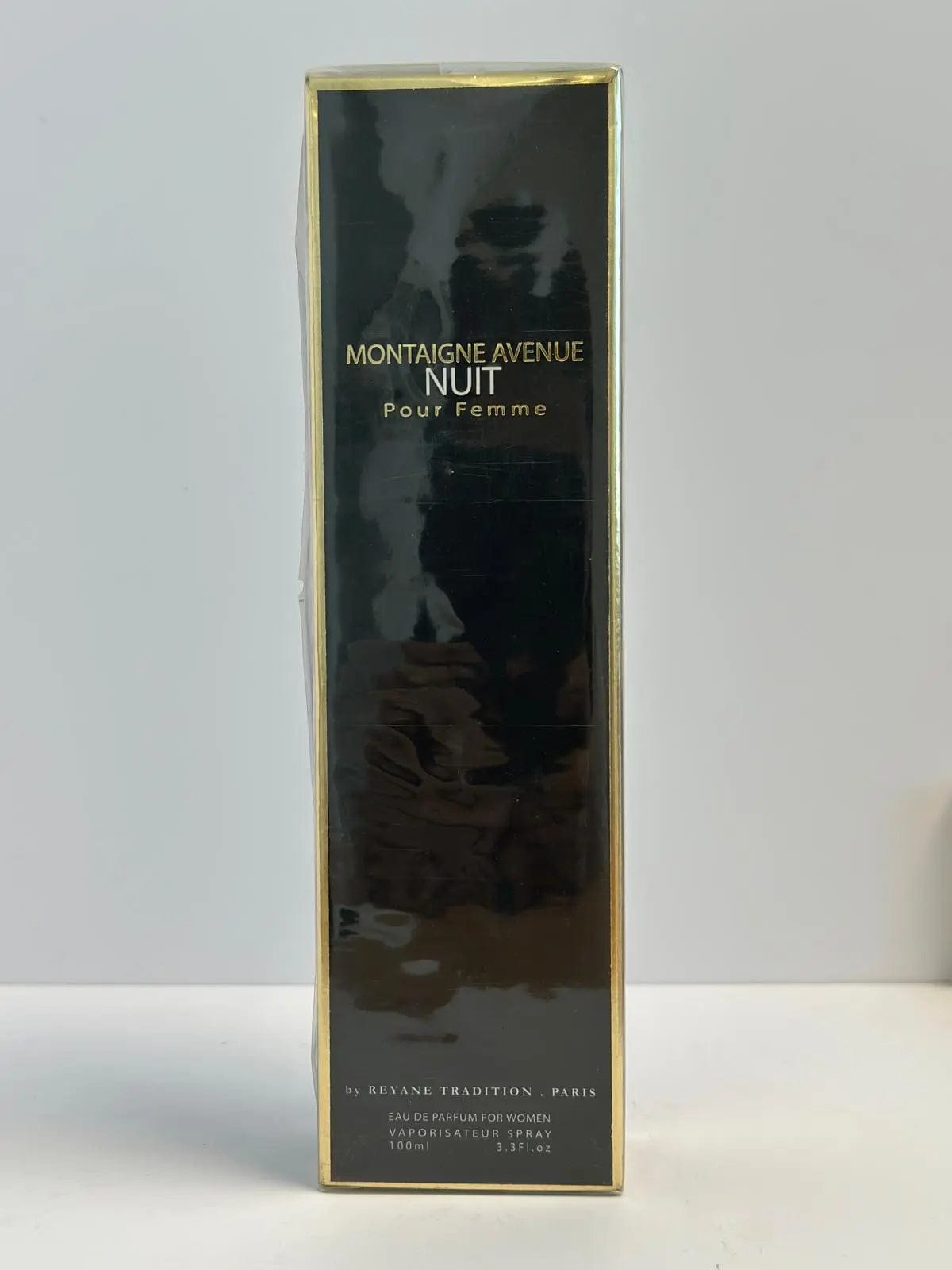 Montaige Avenue Nuit By Rayane Tradition For Men 3.3oz EDP Spray - DestGlow