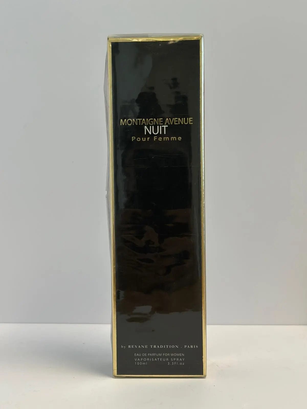 Montaige Avenue Nuit By Rayane Tradition For Men 3.3oz EDP Spray - DestGlow
