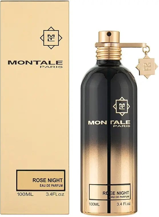 Rose Night By Montale For Unisex 3.3oz EDP Spray by perfumesandrea