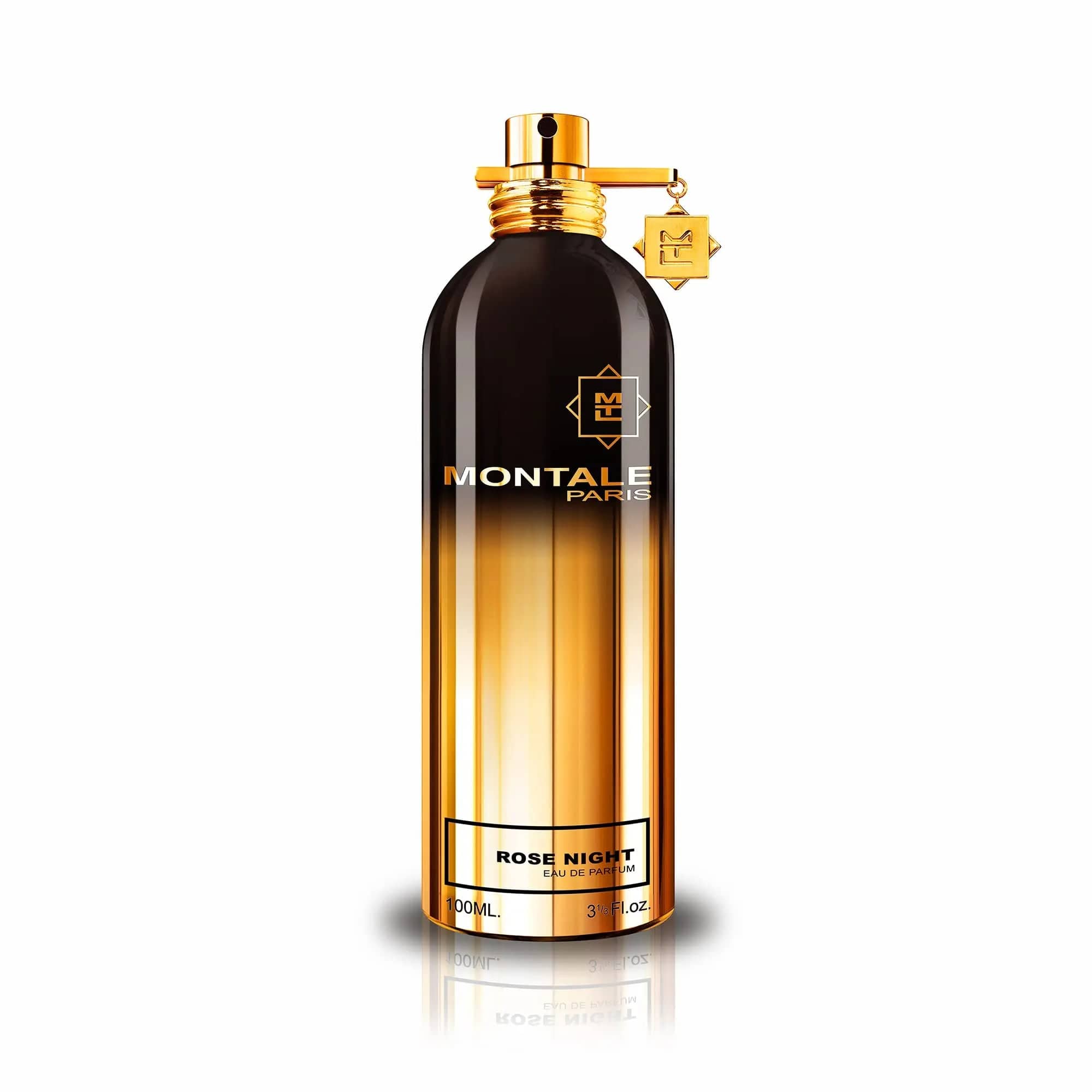 Rose Night By Montale For Unisex 3.3oz EDP Spray by perfumesandrea