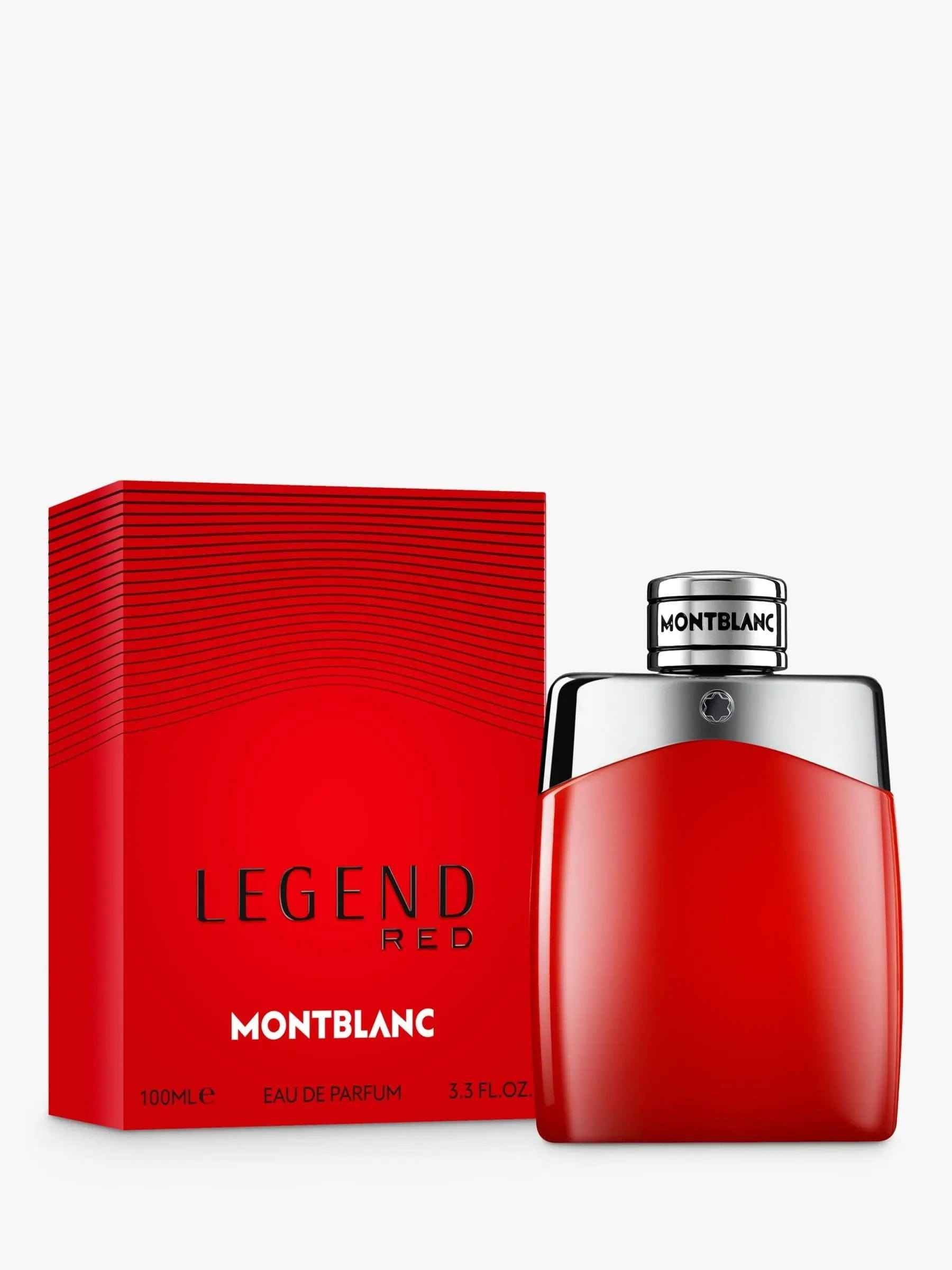 Montblanc Legend Red For Men 3.3 oz Eau de Parfum Spray