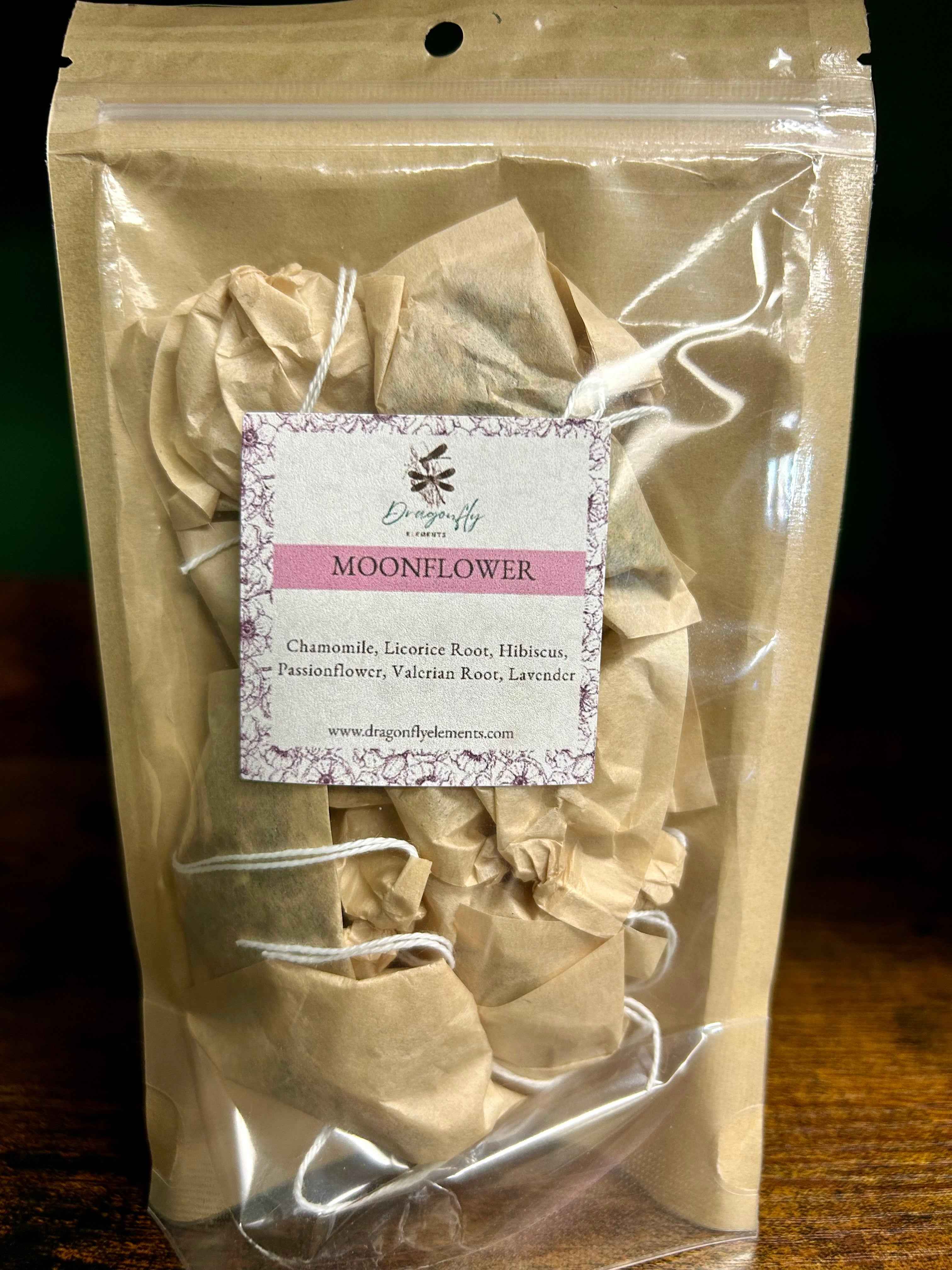 Moonflower Herbal Tea Blend