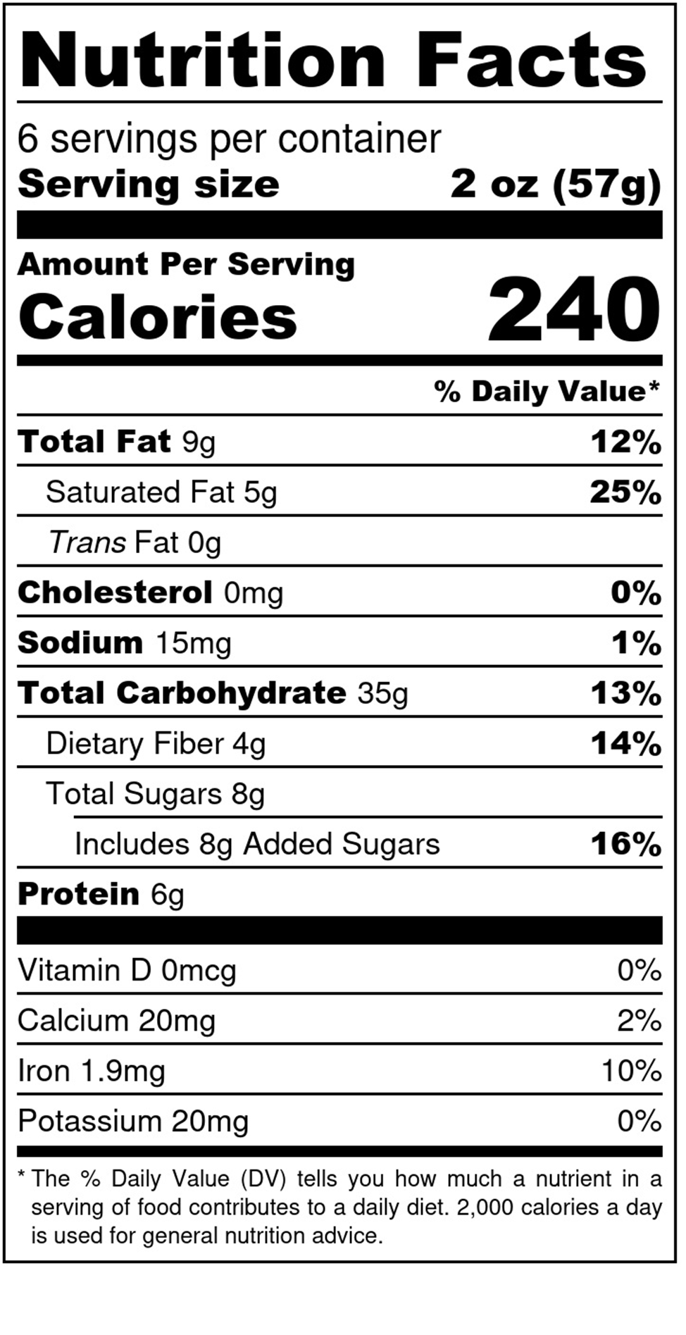 Slow-Baked Morning Manna Granola, Organic by Country Life Natural Foods