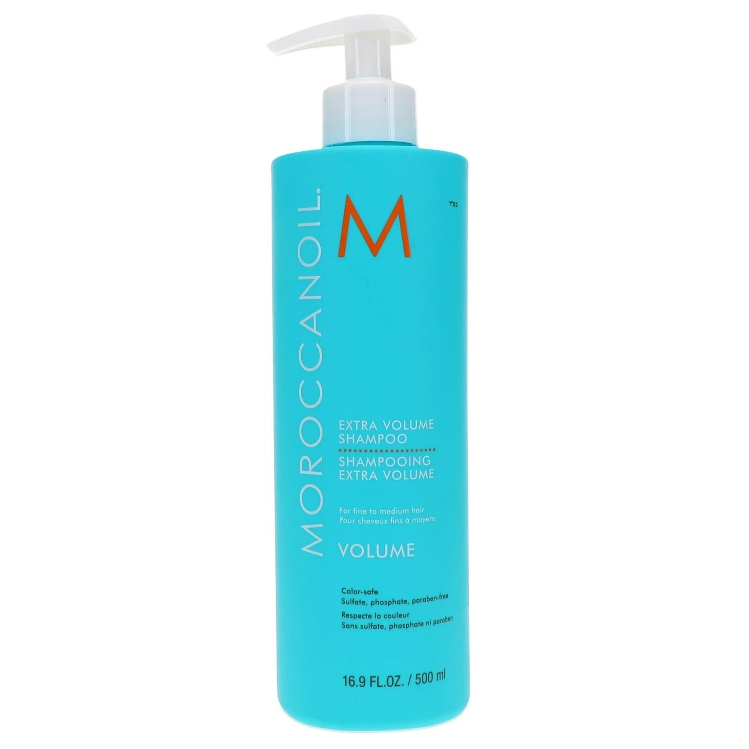Moroccanoil Extra Volume Shampoo - DestGlow