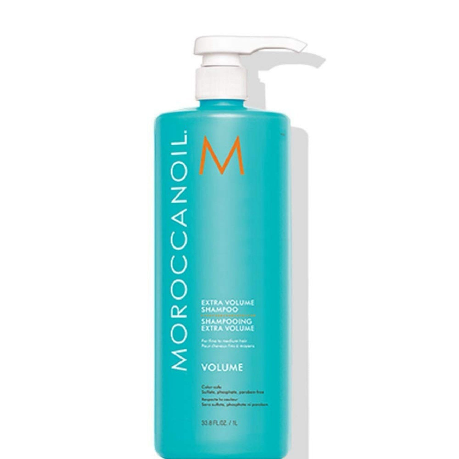 Moroccanoil Extra Volume Shampoo - DestGlow