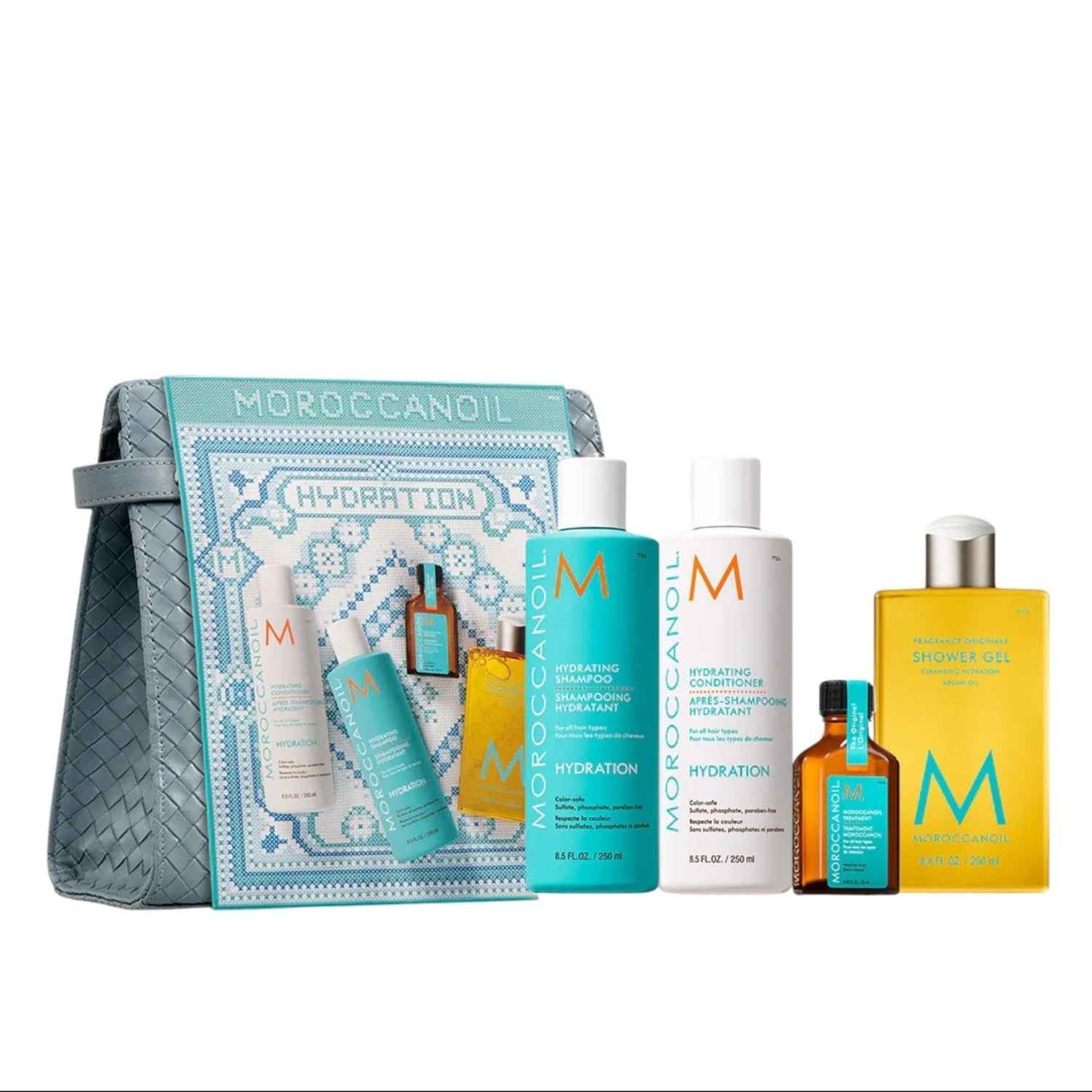 Moroccanoil Holiday Hydration Hair Gift Set 2025 - DestGlow
